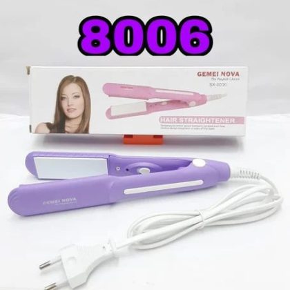 Shop Nova Mini Hair Straightener in Pakistan