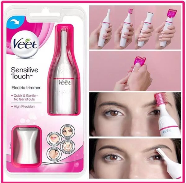 Veet Sensitive Touch Hair Trimmer Hair Remover For Women at wholesale price in pakistan