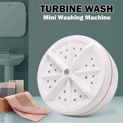 USB Mini Portable Turbine Washing Machine in Pakistan