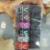 Shop Miss Rose Peel Off Nail Paints full Pack 24 in Pakistan