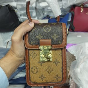 Branded LV Designer Girls Mini Handbags in Pakistan