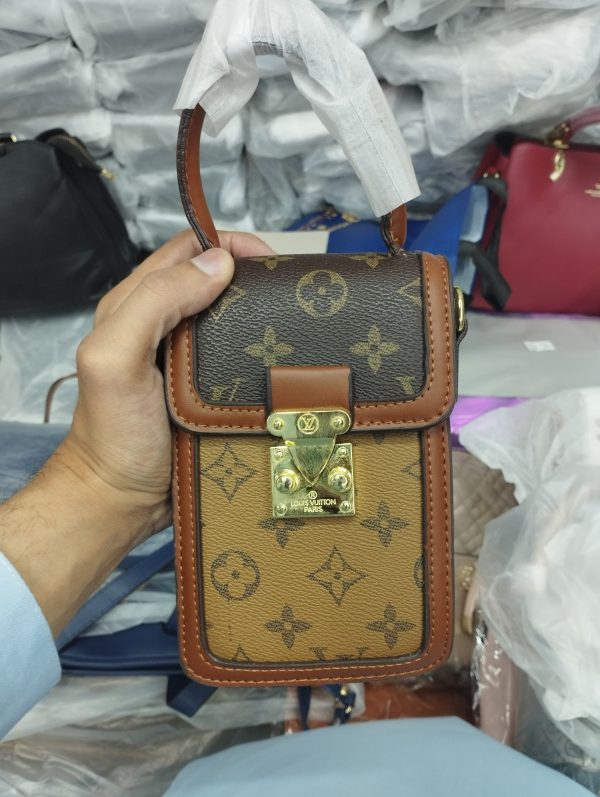 Branded LV Designer Girls Mini Handbags in Pakistan