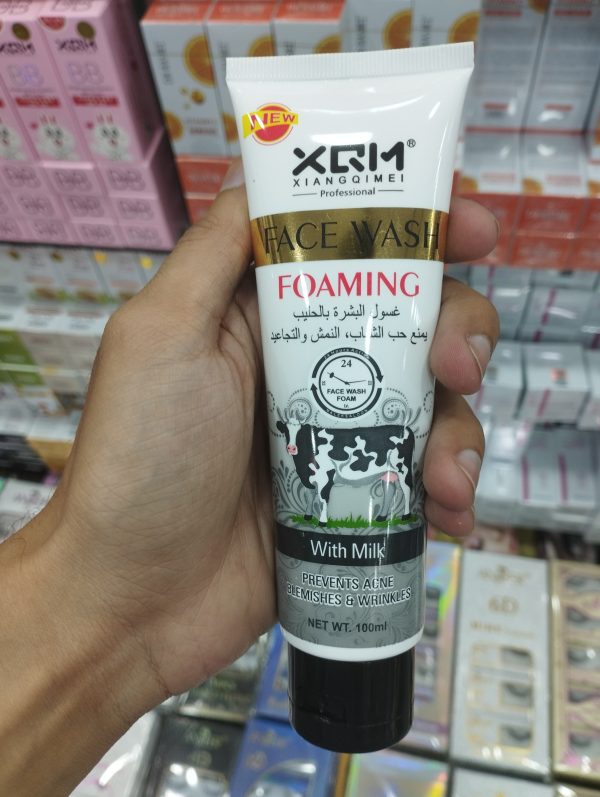 Buy Face Wash Foaming 100ml