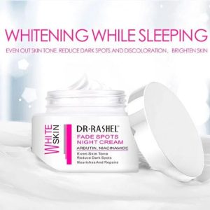 Buy DR RASHELs Fade Spots Night Cream, 50g