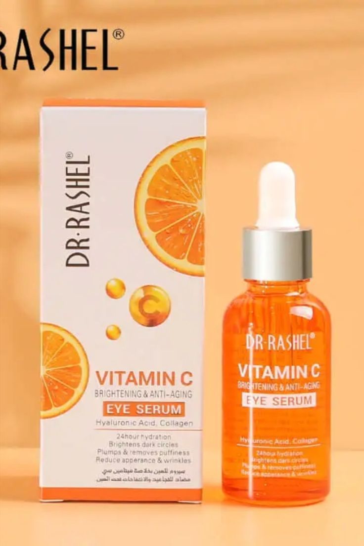 Dr.Rashels Vitamin C Eye Serum at wholesale rates