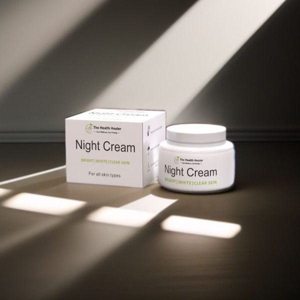 Night Cream Bright White Clear Skin at Wholesale Rates