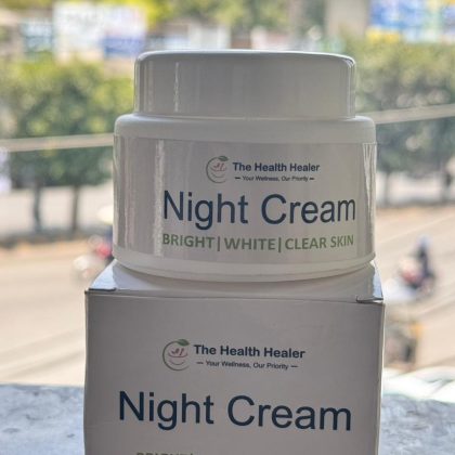 Night Cream Bright White Clear Skin at Wholesale Rates