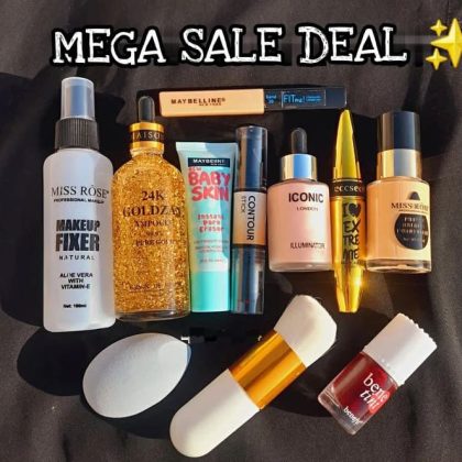 MEGA Makeup 11 in 1 DEAL Sale Offer