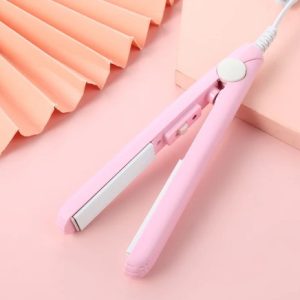 Ceramic Flat Iron Mini Hair Straightener