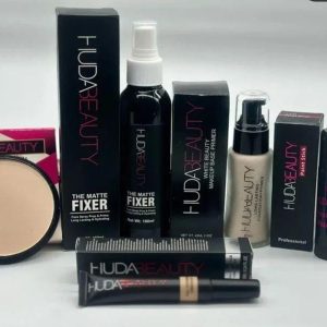 Huda Foundation Makeup Deal 5 in 1