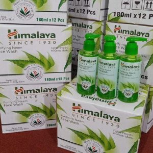 Himalaya Purifying Neem Face Wash