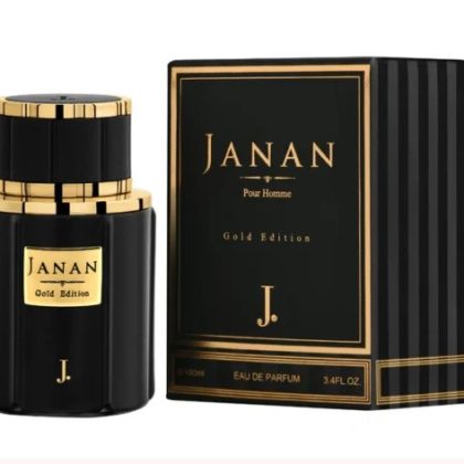 J. Janan Gold Edition Perfume 100ml ️