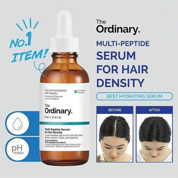 Ordinary Hair Growth Multi-Peptide Serum for Hair Density