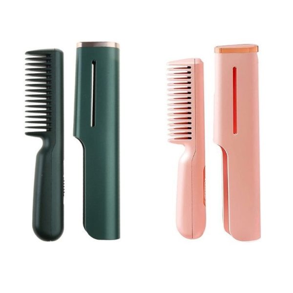 MOBILE HEAT COMB STRAIGHTENER