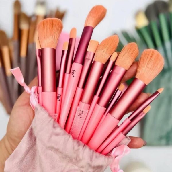 Professional Makeup Brush Set