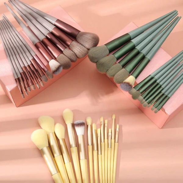 Professional Makeup Brush Set