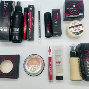 Huda 9 in 1 Makeup Deal