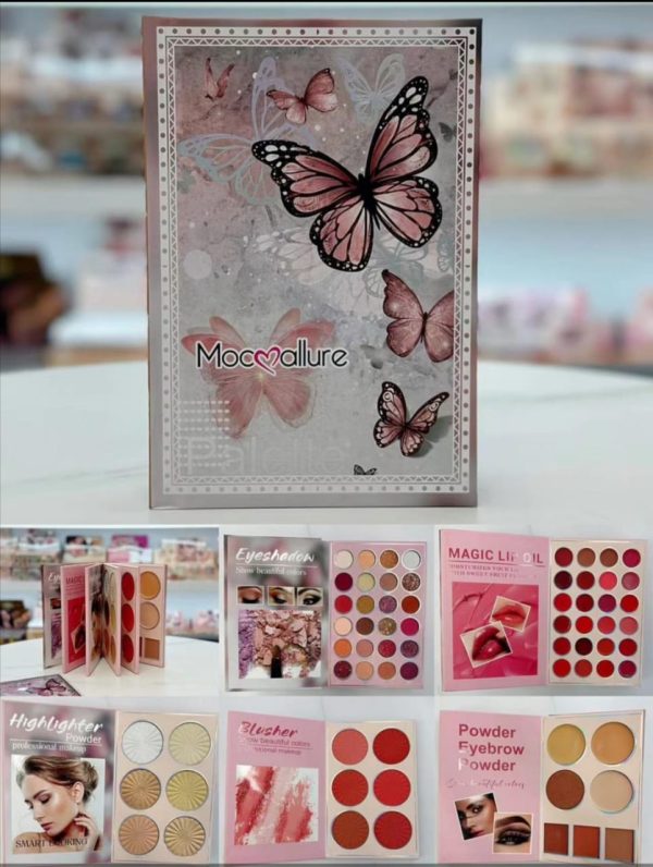 Mocallure 5 Pages New Version 2