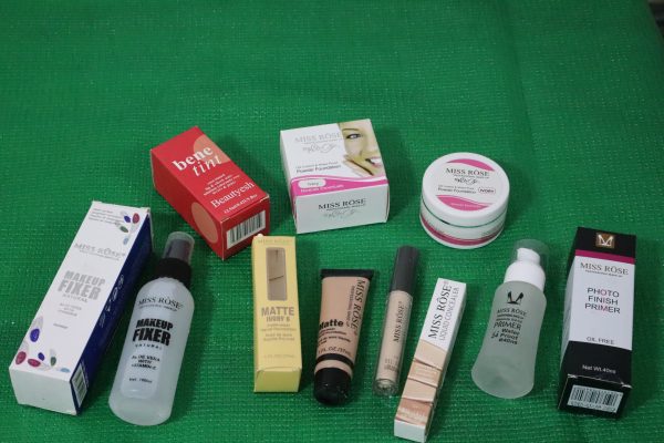 6 in 1 Miss Rose Makeup Deal