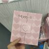 12pcs Mocallure Highly Pigmented Matte Lip Gloss