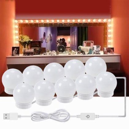 VANITY MIRROR LED BULB 10 PCS