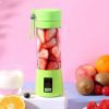 PORTABLE AND RECHARGEABLE BATTERY JUICE BLENDER