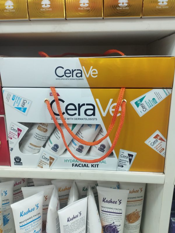 cerave 6 in 1 Facial Kit