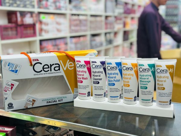 cerave 6 in 1 Facial Kit