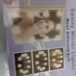 VANITY MIRROR LED BULB 10 PCS photo review