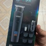 VGR V-937 Shaving Trimmer photo review