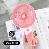 Mini Fan Portable Rechargeable Fan