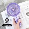 Mini Fan Portable Rechargeable Fan