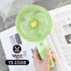 Mini Fan Portable Rechargeable Fan