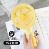 Mini Fan Portable Rechargeable Fan
