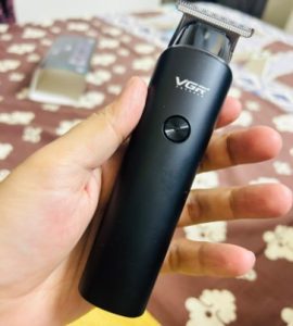 VGR V-937 Shaving Trimmer photo review