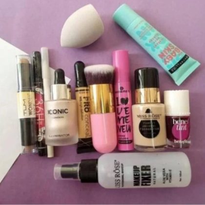 12 in 1 Mega Makeup Deal Offer