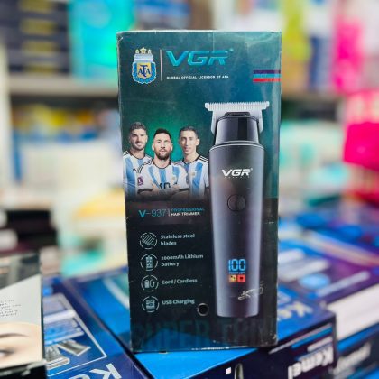 VGR V-937 Shaving Trimmer
