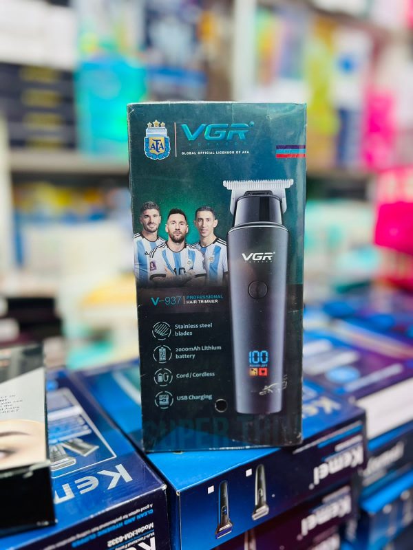 VGR V-937 Shaving Trimmer