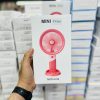 Mini Fan Portable Rechargeable Fan