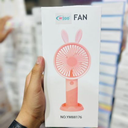 New Mini Rechargeable Portable Fan