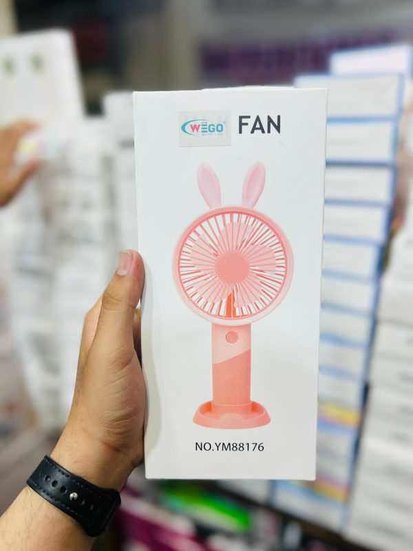 New Mini Rechargeable Portable Fan