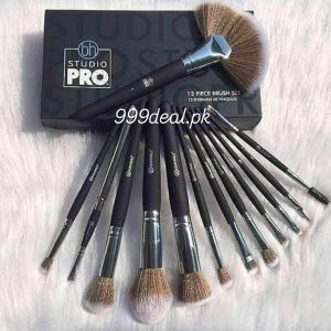bh STUDIO PRO 13 PIECE BRUSH SET