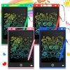Kids Writing LCD Drawing 8.5 Inch Multicolor