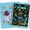 Kids Writing LCD Drawing 16 Inch Multicolor