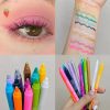 12PCS Colored Eyeliner Pen Set