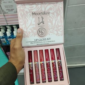 Mocallure Lipgloss Set Pack of 6