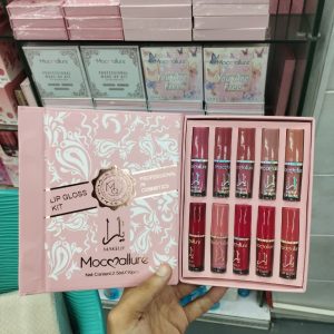 Mocallure Lipgloss Set Pack of 12