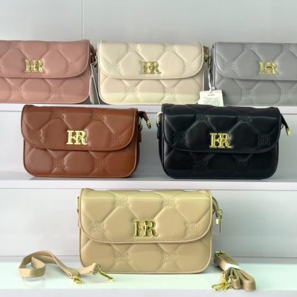 Ladies Imported Handbags with Long Beld