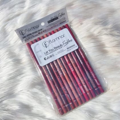 Flormar Matte Lip Liner Slim Pencil  Nude Color