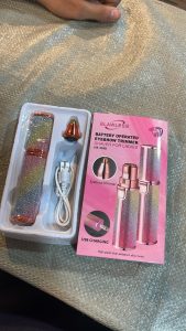 Flawless 2 in 1 Trimmer